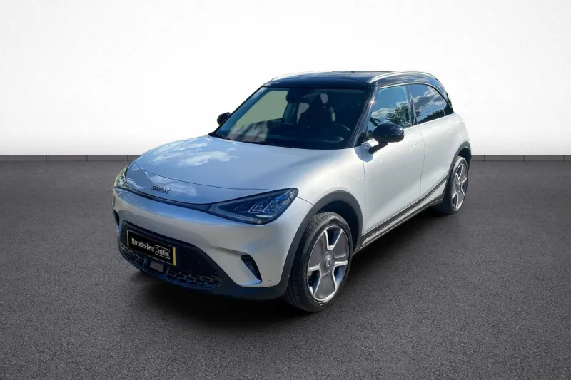 Smart-SMART #1-d'occasion chez Smart Lyon Saint-Fons