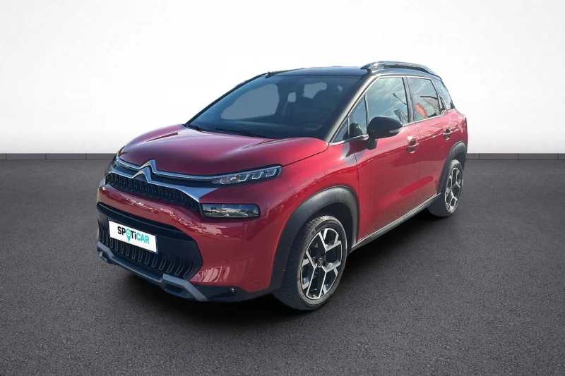 Citroën-C3 AIRCROSS-C3 Aircross PureTech 130 S&S EAT6 Citroën-C3 AIRCROSS-d'occasion chez Peugeot Montélimar