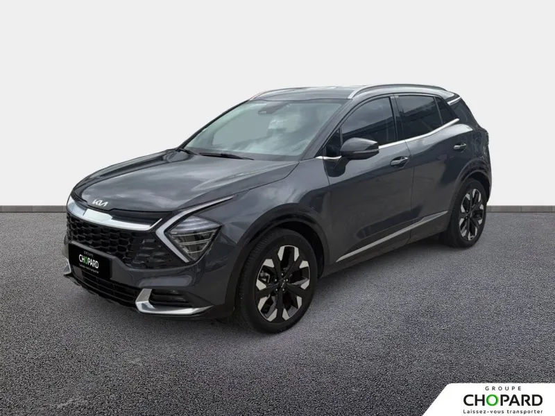 Kia-SPORTAGE-Sportage 1.6 T-GDi 265ch ISG Hybride Rechargeable BVA6 4x4 Kia-SPORTAGE-d'occasion chez Kia Pontarlier