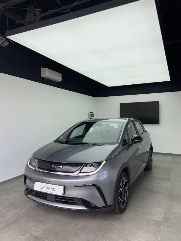 BYD-DOLPHIN-d'occasion chez BYD Lyon Écully