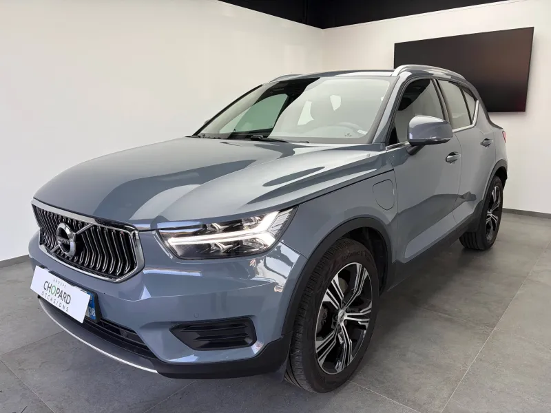 Volvo-XC40-XC40 T5 Recharge 180+82 ch DCT7 Volvo-XC40-d'occasion chez BYD Saint-Étienne