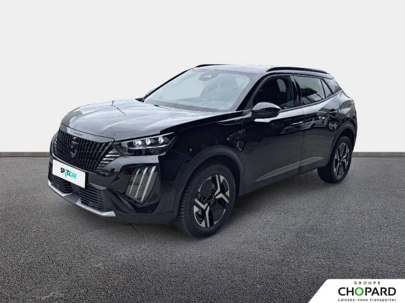 Peugeot-2008-2008 Hybrid 145 e-DCS6 Peugeot-2008-d'occasion chez Peugeot Besançon