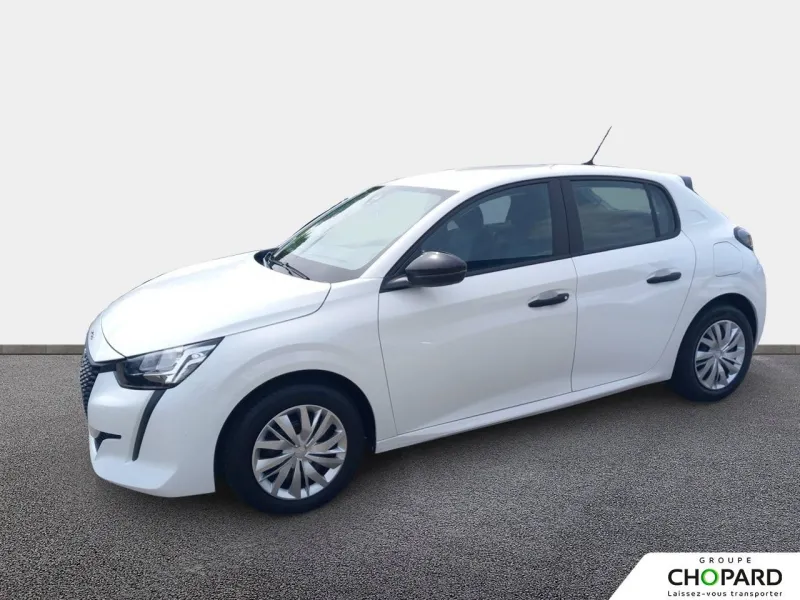 Peugeot-208 AFFAIRE-d'occasion chez Peugeot Dijon Saint-Apollinaire