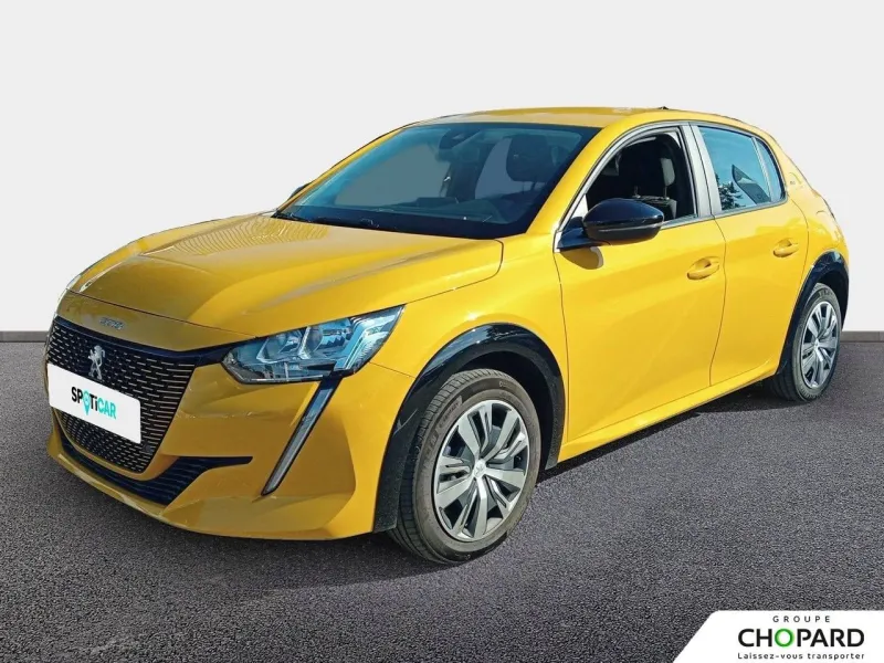 Peugeot-208 ELECTRIQUE-208 Electrique 50 kWh 136ch Peugeot-208 ELECTRIQUE-d'occasion chez Peugeot Manosque