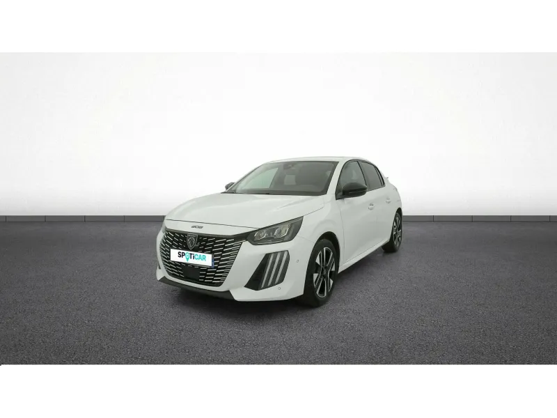 Peugeot-208-d'occasion chez Peugeot Dijon Saint-Apollinaire