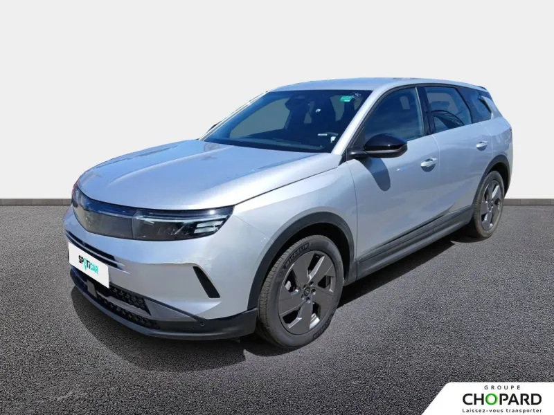Opel-GRANDLAND-Grandland 1.2 Turbo Hybrid 145 ch e-DCT6 Opel-GRANDLAND-d'occasion chez Opel Manosque