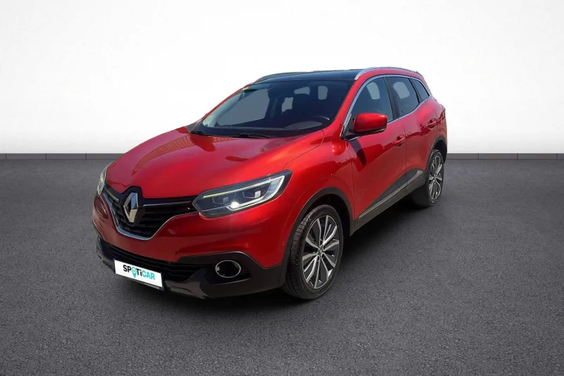 Renault-KADJAR-Kadjar dCi 130 Energy 4WD Renault-KADJAR-d'occasion chez Peugeot Orange