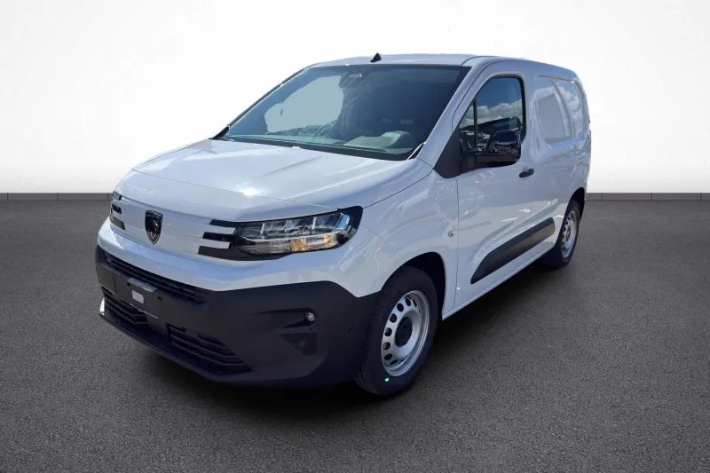 Peugeot-PARTNER FOURGON-d'occasion chez Peugeot Orange