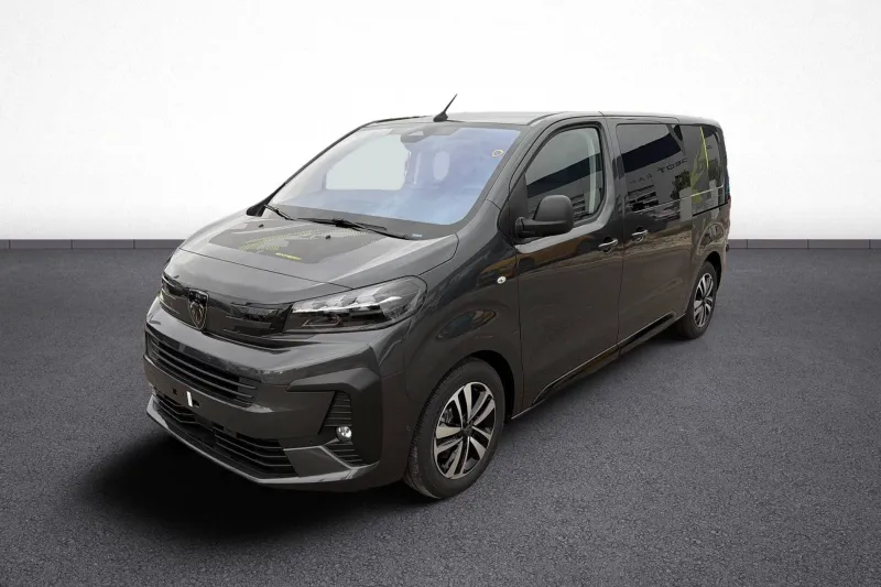 Peugeot-EXPERT CABINE APPROFONDIE-EXPERT Cabine Approfondie FIXE diesel 180CH Auto (cuir) Luxe Peugeot-EXPERT CABINE APPROFONDIE-d'occasion chez Peugeot Carpentras