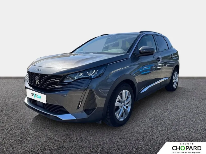 Peugeot-3008-3008 BlueHDi 130ch S&S EAT8 Peugeot-3008-d'occasion chez Peugeot Brignoles