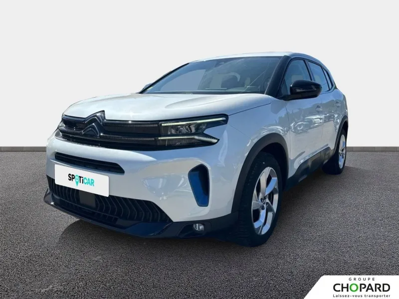 Citroën-C5 Aircross-d'occasion chez Peugeot Brignoles