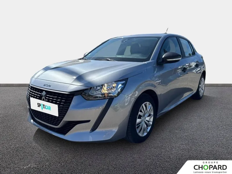 Peugeot-208-208 PureTech 75 S&S BVM5 Peugeot-208-d'occasion chez Peugeot Brignoles