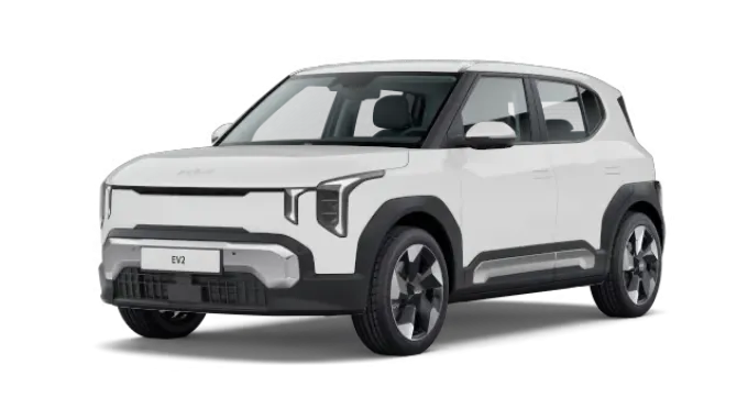 Kia EV2 Earth 2026