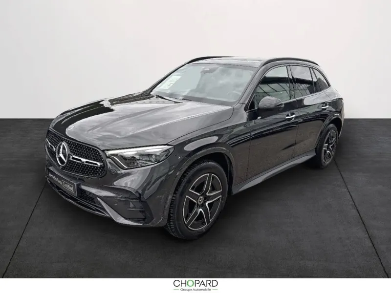 Mercedes-Benz-GLC-d'occasion chez Mercedes-Benz Dijon