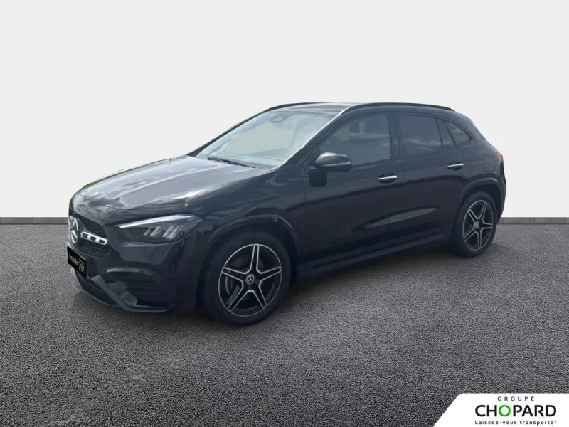 Mercedes-Benz-GLA-GLA 200 d 8G-DCT Mercedes-Benz-GLA-d'occasion chez Mercedes-Benz Vesoul