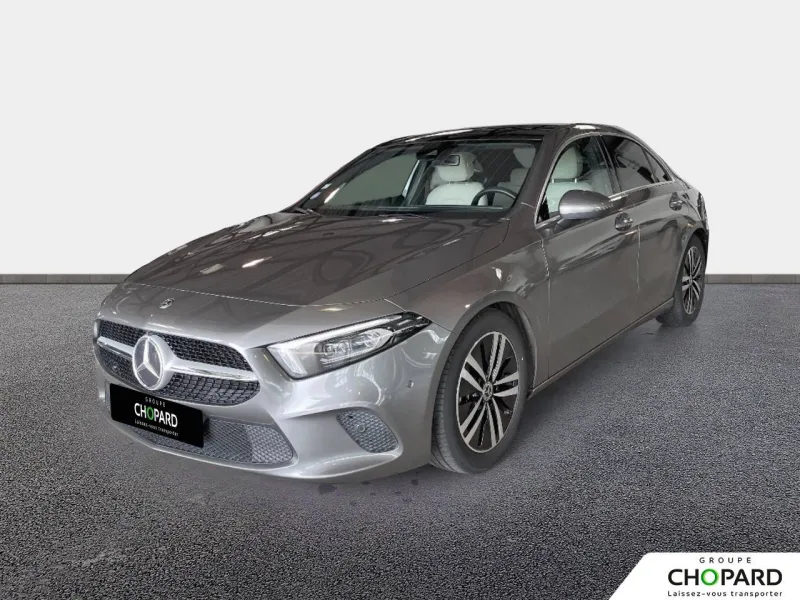 Mercedes-Benz-CLASSE A BERLINE-Classe A 200 7G-DCT Mercedes-Benz-CLASSE A BERLINE-d'occasion chez Mercedes-Benz Belfort