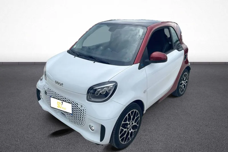 Smart-FORTWO COUPE EQ-Fortwo Coupé 82 ch Smart-FORTWO COUPE EQ-d'occasion chez Mercedes-Benz Lyon Dardilly