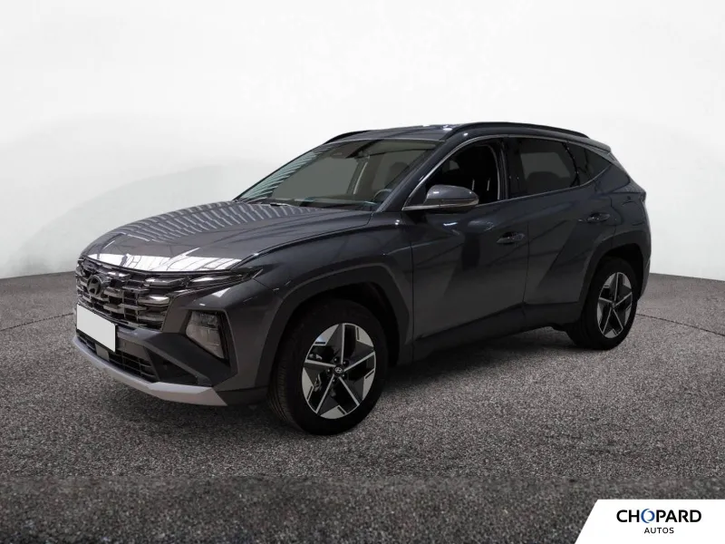 Hyundai-Tucson-d'occasion chez EXCLU WEB