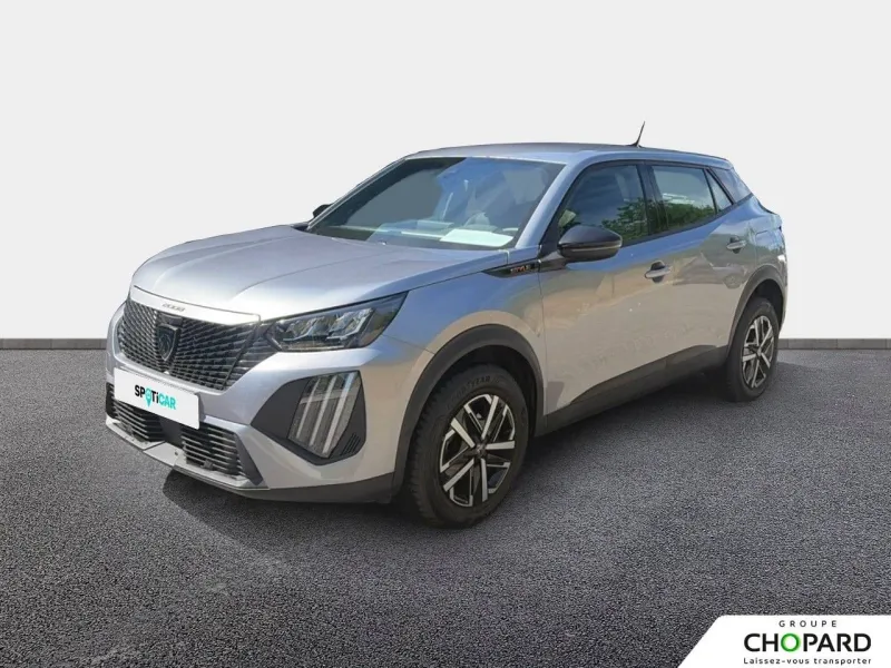 Peugeot-2008-d'occasion chez Peugeot Digne-les-Bains