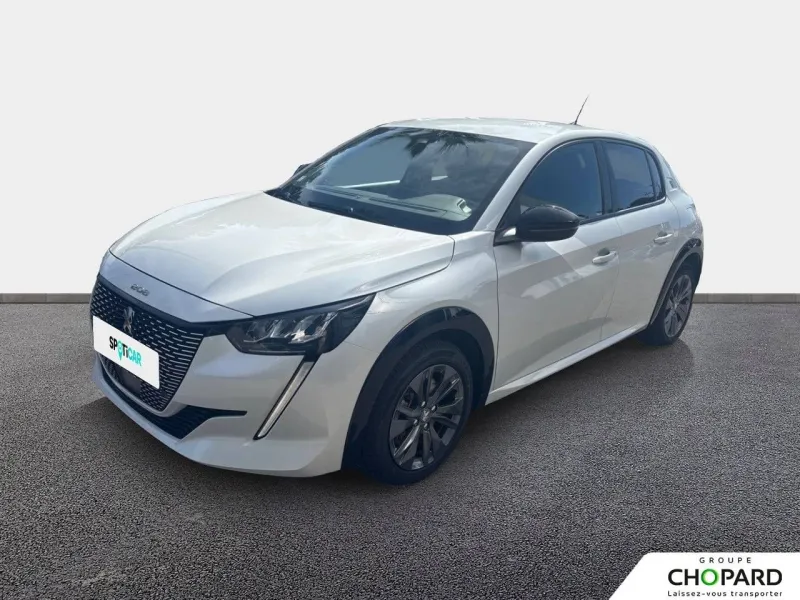 Peugeot-208 ELECTRIQUE-208 Electrique 50 kWh 136ch Peugeot-208 ELECTRIQUE-d'occasion chez Peugeot Cannes