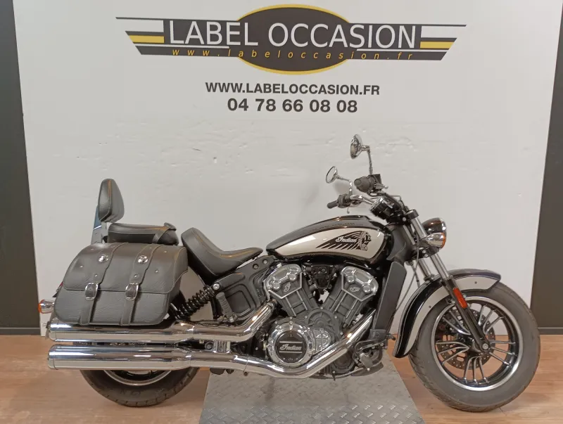 Indian Motorcycle-SCOUT 1133-d'occasion chez Label Occasion