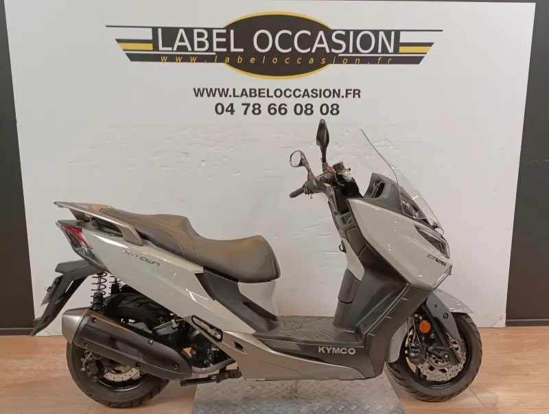 Kymco-X.TOWN 125-null Kymco-X.TOWN 125-d'occasion chez Label Occasion