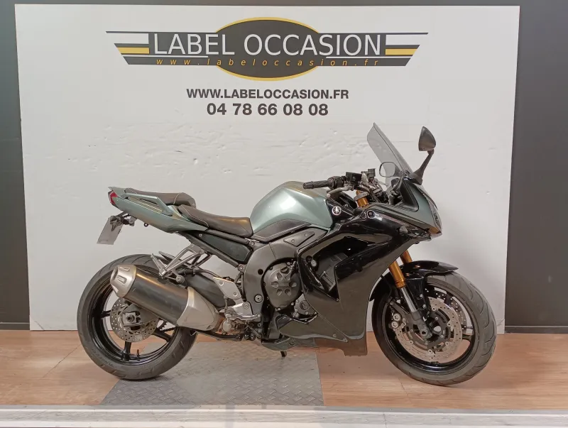 Yamaha-FZ1 FAZER 1000-null Yamaha-FZ1 FAZER 1000-d'occasion chez Label Occasion