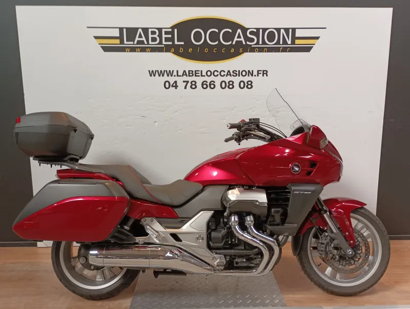 Honda-CTX 1300-null Honda-CTX 1300-d'occasion chez Label Occasion