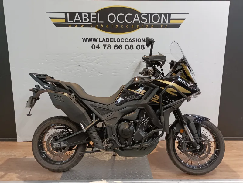 Zontes-ZT 703 F-d'occasion chez Label Occasion