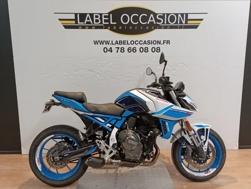 Suzuki-GSX-8S A2-null Suzuki-GSX-8S A2-d'occasion chez Label Occasion