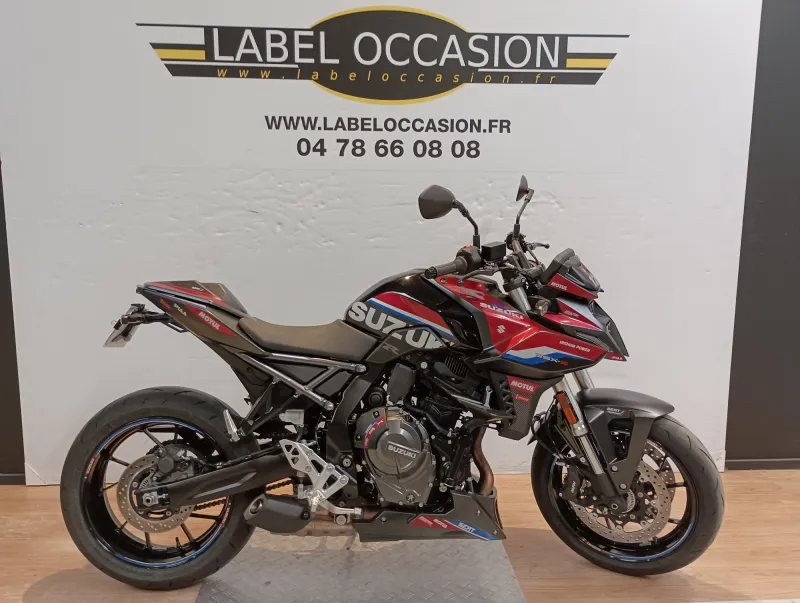 Suzuki-GSX-8S-null Suzuki-GSX-8S-d'occasion chez Label Occasion