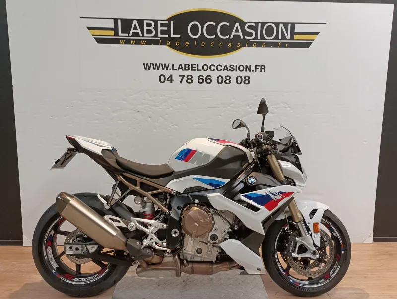 BMW-S 1000 R-null BMW-S 1000 R-d'occasion chez Label Occasion