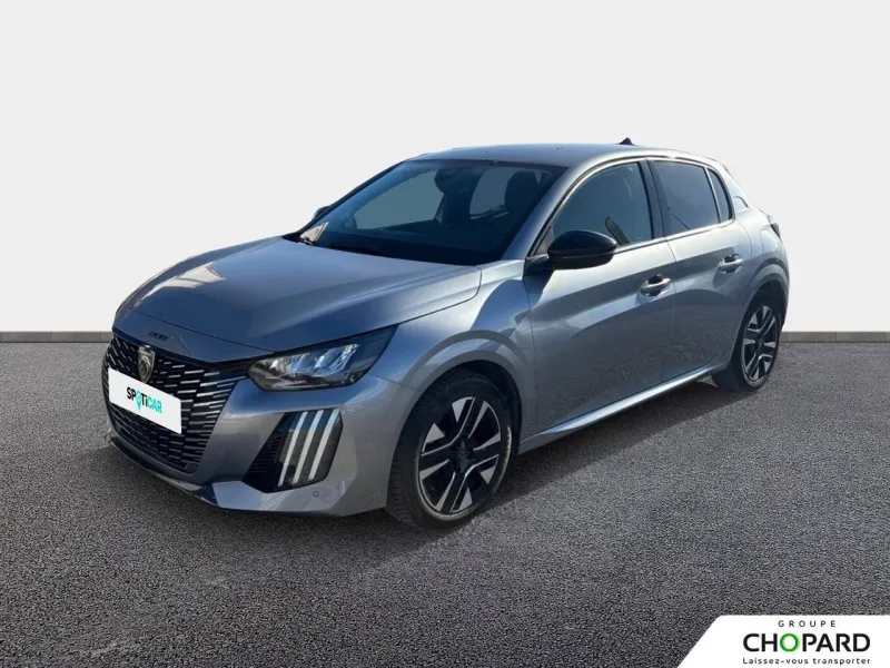 Peugeot-208-208 PureTech 100 S&S BVM6 Peugeot-208-d'occasion chez Peugeot Fréjus