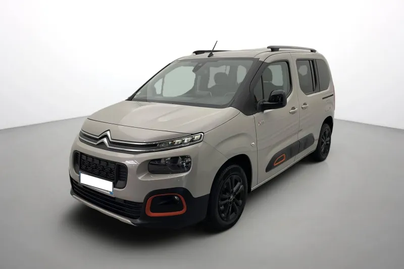Citroën-BERLINGO-Berlingo Taille M BlueHDi 100 S&S BVM6 Citroën-BERLINGO-d'occasion chez Peugeot Gap