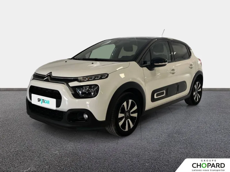 Citroën-C3-d'occasion chez Peugeot Draguignan