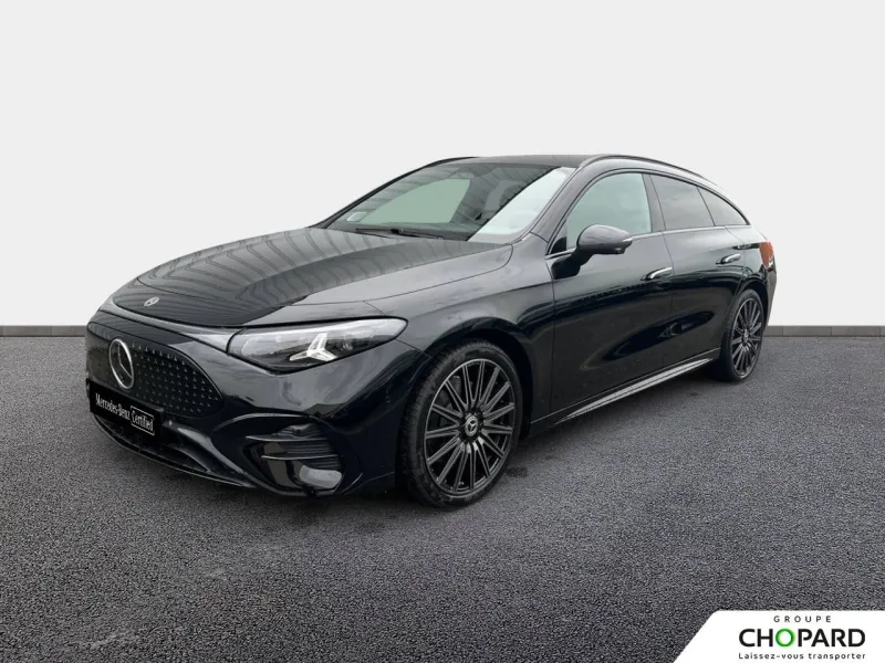 Mercedes-Benz-CLA SHOOTING BRAKE EQ-CLA Shooting Brake 250+ avec technologie EQ Mercedes-Benz-CLA SHOOTING BRAKE EQ-d'occasion chez Mercedes-Benz Sens