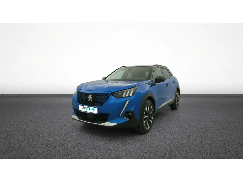 Peugeot-2008 ELECTRIQUE-2008 Electrique 136 ch Peugeot-2008 ELECTRIQUE-d'occasion chez Peugeot Dijon Saint-Apollinaire