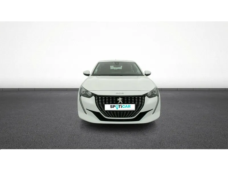 Peugeot-208 BUSINESS-208 BlueHDi 100 S&S BVM6 Peugeot-208 BUSINESS-d'occasion chez Peugeot Dijon Saint-Apollinaire