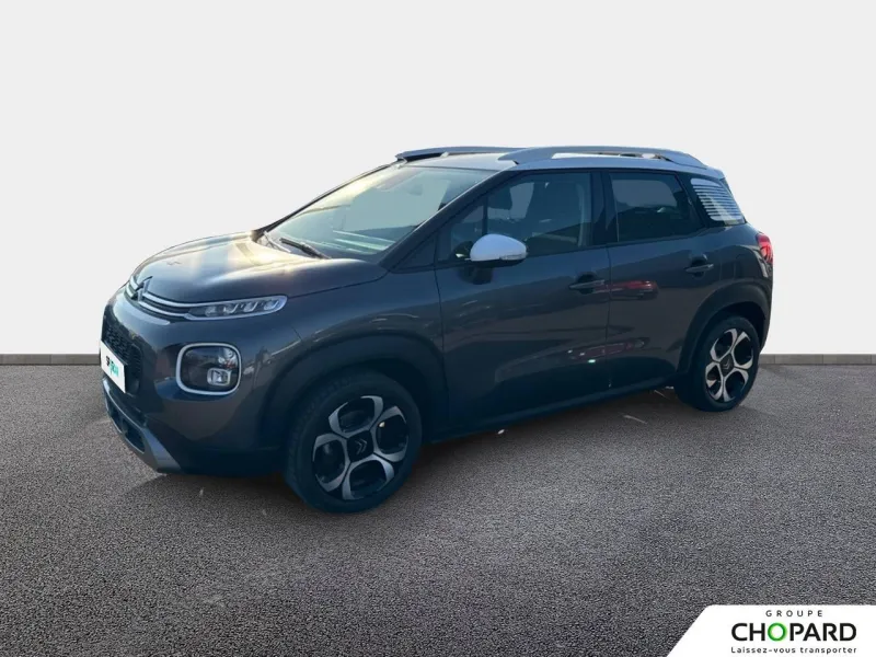 Citroën-C3 AIRCROSS-C3 Aircross PureTech 130 S&S EAT6 Citroën-C3 AIRCROSS-d'occasion chez Citroën Troyes