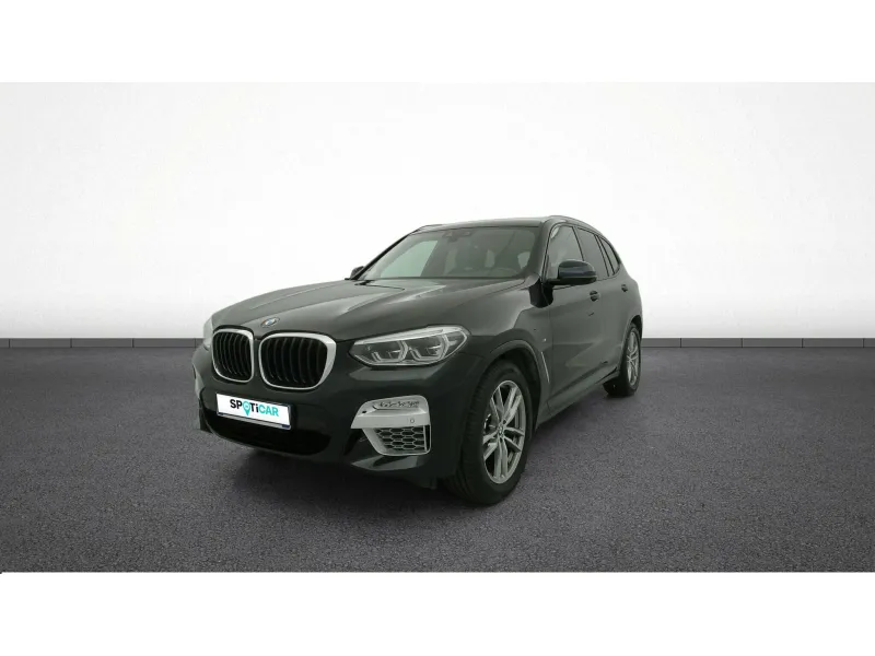 BMW-X3 G01-X3 xDrive20d 190ch BVA8 BMW-X3 G01-d'occasion chez Peugeot Voiron