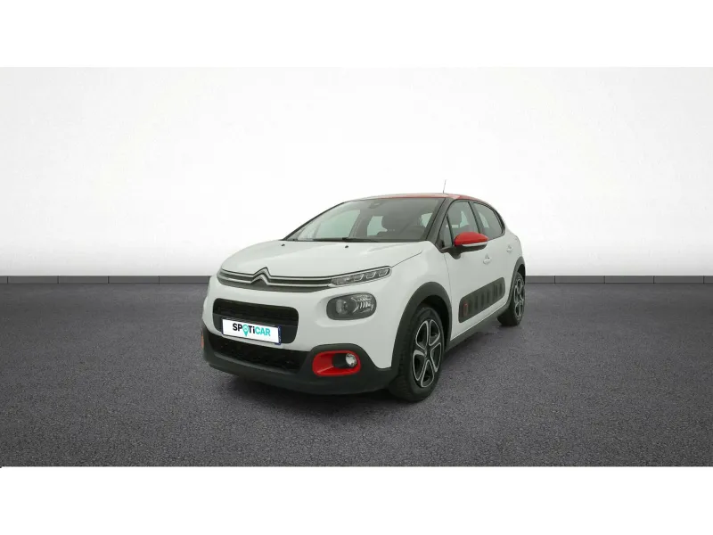 Citroën-C3-d'occasion chez Citroën Salaise-sur-Sanne