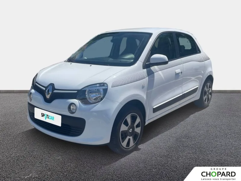 Renault-TWINGO III-d'occasion chez Citroën Antibes