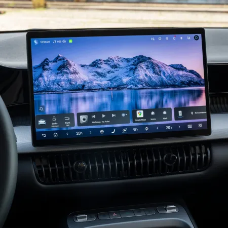 BYD Dolphin G : Ecran multimedia