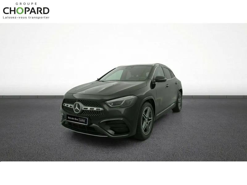 Mercedes-Benz-GLA-d'occasion chez Mercedes-Benz Villefranche