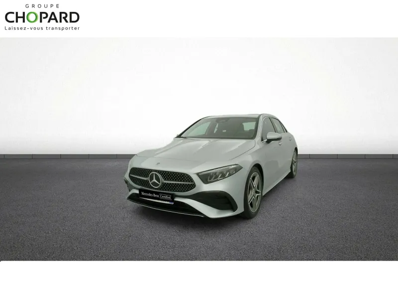 Mercedes-Benz-CLASSE A-d'occasion chez Mercedes-Benz Villefranche