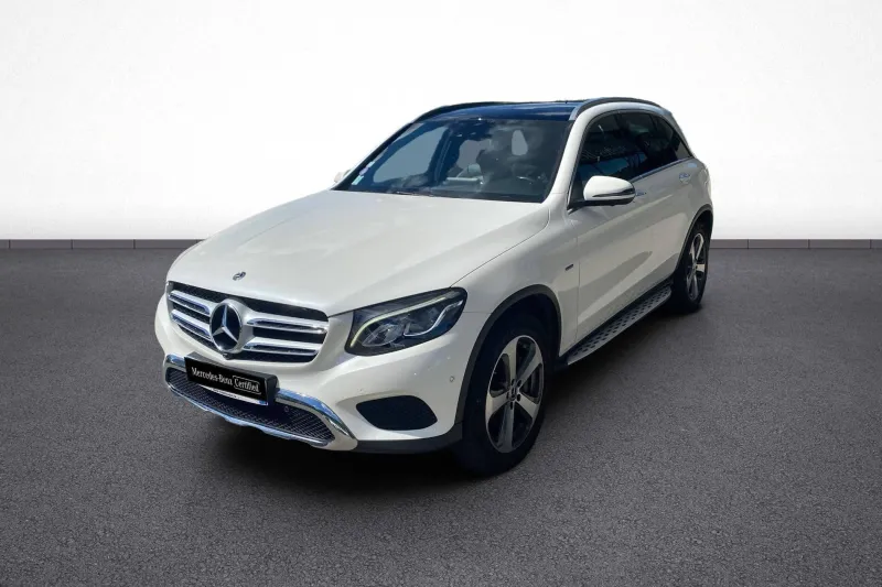 Mercedes-Benz-GLC-Classe GLC 350 e 7G-DCT 4Matic Mercedes-Benz-GLC-d'occasion chez Mercedes-Benz Vienne