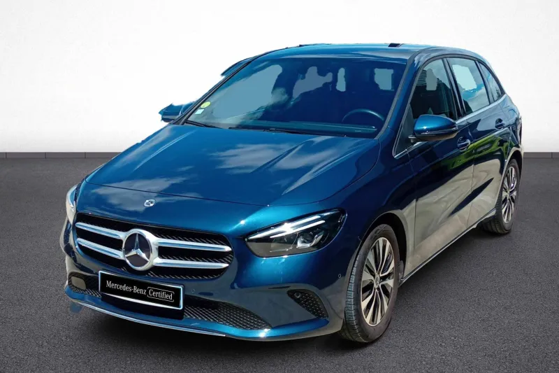 Mercedes-Benz-CLASSE B-Classe B 200 d 8G-DCT Mercedes-Benz-CLASSE B-d'occasion chez Mercedes-Benz Lyon Dardilly