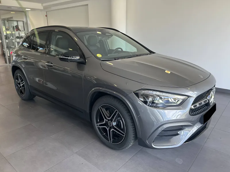 Mercedes-Benz-GLA-GLA 200 d 8G-DCT Mercedes-Benz-GLA-d'occasion chez Mercedes-Benz Lyon Saint-Fons