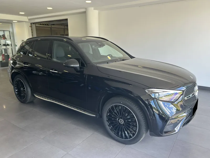 Mercedes-Benz-GLC-GLC 300 de Hybrid EQ 9G-Tronic 4Matic Mercedes-Benz-GLC-d'occasion chez Mercedes-Benz Lyon Saint-Fons