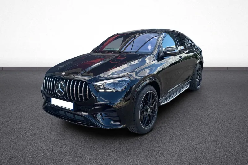 Mercedes-Benz-GLE COUPE-GLE Coupé 53 Hybride AMG TCT 9G-SPEEDSHIFT AMG 4MATIC+ Mercedes-Benz-GLE COUPE-d'occasion chez Mercedes-Benz Bourg-en-Bresse